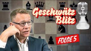 Geschwätzblitz mit Jan Gustafsson