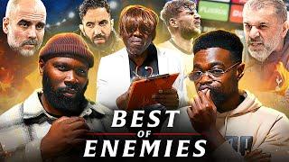 Dr Robbie Takes Ex To Therapy! | Best Of Enemies ​⁠@ExpressionsOozing @KGRecklessSport