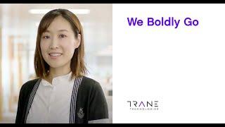 We Boldly Go - Trane Technologies Careers