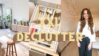 Minimalismus| Ich miste alles aus! | Aussortieren | gesamte Wohnung& Keller | declutter with me!