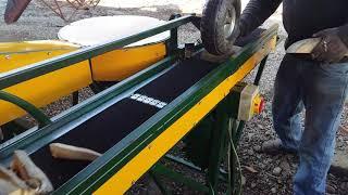 Kindling machine