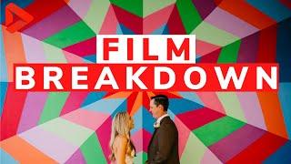 Wedding Video Behind The Scenes | Madison + Josh Complete Film Breakdown