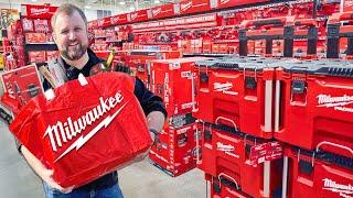 I Found 5 Quirky Milwaukee Tools You Can't Find in the UK!