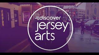 Discover Jersey Arts - Relaunch (Post Production Only)