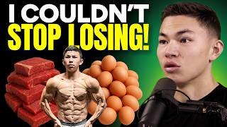 Tristyn Lee Quit Carnivore Because He Was Getting TOO Shredded - What He Eats Now