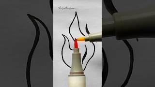 Satisfying Creative Art #fire