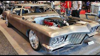 GAS MONKEY BUICK RIVIERA SEMA BUILD. @SEMA 2019