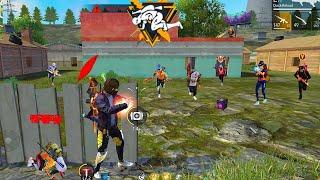 SOLO VS SQUAD Full Gameplay  Killing Machine  Iphone 16