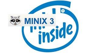 INTEL'S SECRET MINIX OS IS ALSO A SECURITY HOLE INTO YOUR COMPUTER, INTEL MANAGEMENT ENGINE PWNED