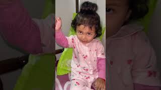 Her first Hindi Poem ️ #gungunandmom #gungun #poem #instakid ##instainfluencer #beauty #cutebaby