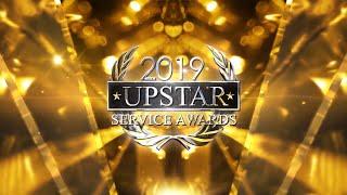 2019 UPSTAR Service Awards