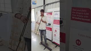 Promotional Roll-up Standee | Yes2Print | Coimbatore | www.yes2print.com
