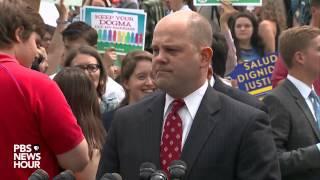 Alliance Defending Freedom counsel react to Supreme Court decision on gay marriage