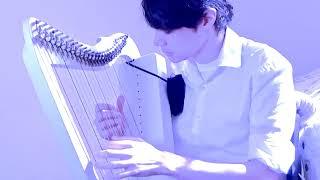 kevin m. kirker - "mountains of mourne" (choir harp arr.) (traditional irish cover)