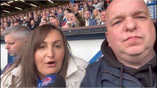 Matchday VLOG - Rangers 1 Hibs 0, Lawrence magic as Rangers Labour