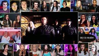“X-Men Series” “The Original X-Men in Group Combat” | X-Men (2000) reaction mashup