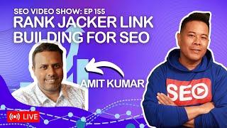 Amit Kumar  Rank Jacker Link Building For SEO