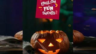 Halloween short #superstorytime321 #englishfunshorts123 #storytime