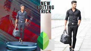 New Snapseed Photo background change Editing Trick || new Snapseed photo editing in Mobile