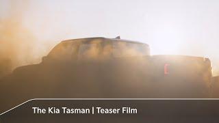 The Kia Tasman | Teaser Film