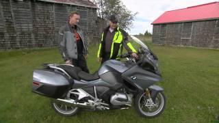 BMW R1200RT Motorcycle Experience Road Test