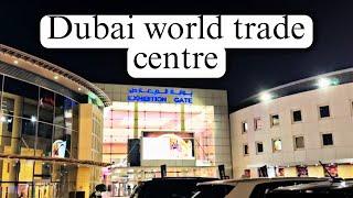 World Trade Centre Dubai | Shopping Outlet Sale Dubai WorldTrade Centre #vloge7