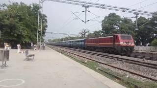 12554/Vaishali SF Express (PT) - NDLS/New Delhi -to- BJU/Barauni Junction