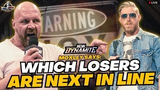 AEW Dynamite 10/23/24 Review: We Wait 2 Hours For Jon Moxley To Attack...CHUCK TAYLOR!?