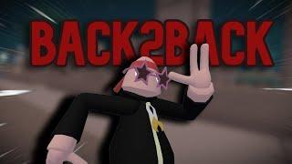 Back2Back || A Yeeps Montage