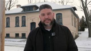 Michigan Historic Series | Manistee County | The Bell Building