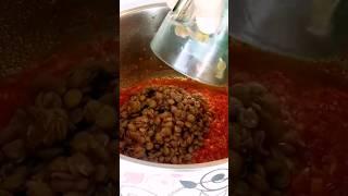 ‼️Bir Bardak Mercimekle Nefiss Bir Lezzet ‼️ #yummy #asmr