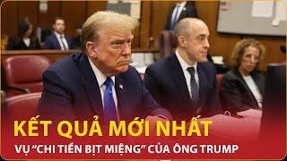 Diễn biến mới nhất vụ “chi tiền bịt miệng” sau khi ông Trump đắc cử tổng thống Mỹ