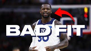 Julius Randle Is a BAD FIT For The Minnesota Timberwolves...