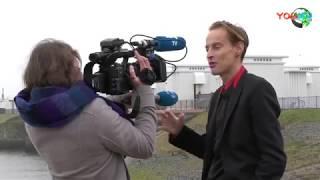 Icoon Afsluitdijk featured by EUC Media (Part one)