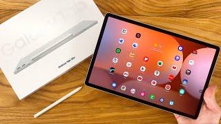 Samsung Galaxy Tab S10+ Unboxing & First Impressions!