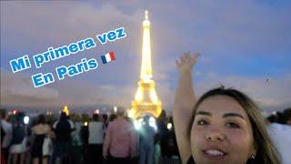 UN DIA ENTERO EN PARIS | Ana Varela