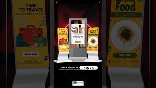 From Information to Transactions: Versatile Kiosk Applications #KioskApplications #SelfService