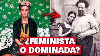 El día que MURIÓ FRIDA KAHLO - Biografía de la POLÉMICA pintora mexicana