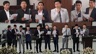 Heartfelt Praise: 'Yes I Know' - A Powerful Performance | Gaither Vocal Band