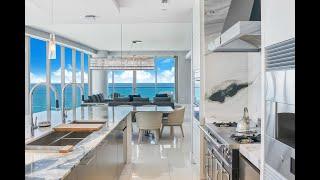 Estates at Acqualina Sunny Isles Beach Turnkey Stunning Residence | Oceanfront Group Miami