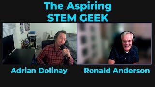 Engineering, Finance and Teaching with Ronald Anderson - #7