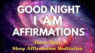 POSITIVE I AM AFFIRMATIONS  Reprogram YOUR Mind while you SLEEP. For Health, Wealth and Confidence