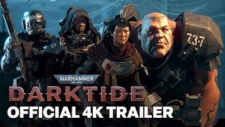 Warhammer 40,000: Darktide Official Launch Trailer