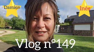 VLOG N°149: ON AVAIT DIT: PAS PLUS DE 2 ENCOURS!!!!