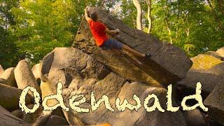 Odenwald Bouldering