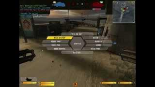 Battlefield 2142 Titan gameplay Novgames