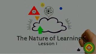 Facilitating Learning | Lesson 01 - The Nature of Learning