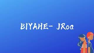 Biyahe-Jroa Lyric Video