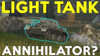 WOTB | NEW ANNIHILATOR?