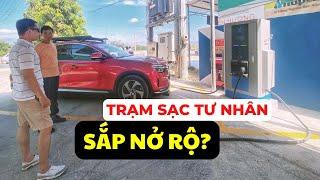 Auto Hashtag | Kinh doanh trạm sạc tư nhân: Lĩnh vực mới đầy tiềm năng tại Việt Nam